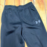 UNDER ARMOUR FLEECE JOGGER BLACK UAFJC16D-001