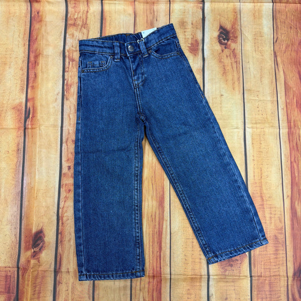 MAYORAL BOYS WIDE FIT DENIM PANT 4513
