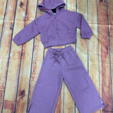 MAYORAL FLEECE TROUSERS  59 VIOLETA 4518
