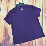 UNDER ARMOUR TECH BL SHIMMER GRAPHIC PURPLE 6019070