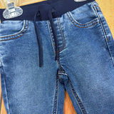 MAYORAL BOYS SOFT DENIN JOGGER PANTS 2543