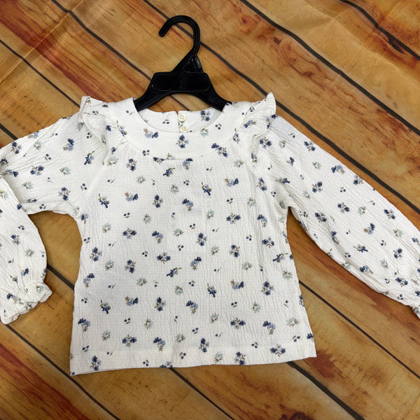 MAYORAL GIRLS BAMBULA PRINTED BLOUSE 4147