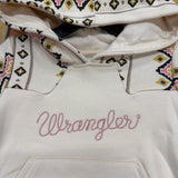 WRANGLER HOODED SOUTHWEST TRADEMARK SWEATSHIRT
