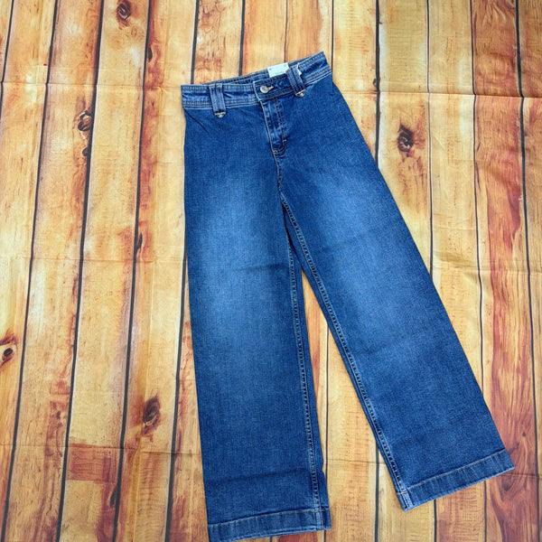 MAYORAL  WIDE LEG DENIM PANTS 7503