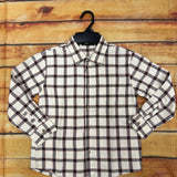 MAYORAL BOYS PLAID L/S SHIRT 7110