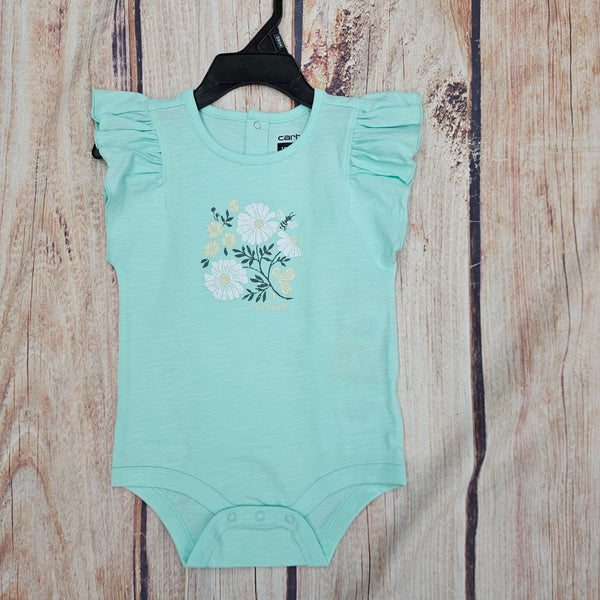 CARHARTT RUFFLE ONESIE DAISY CA7192