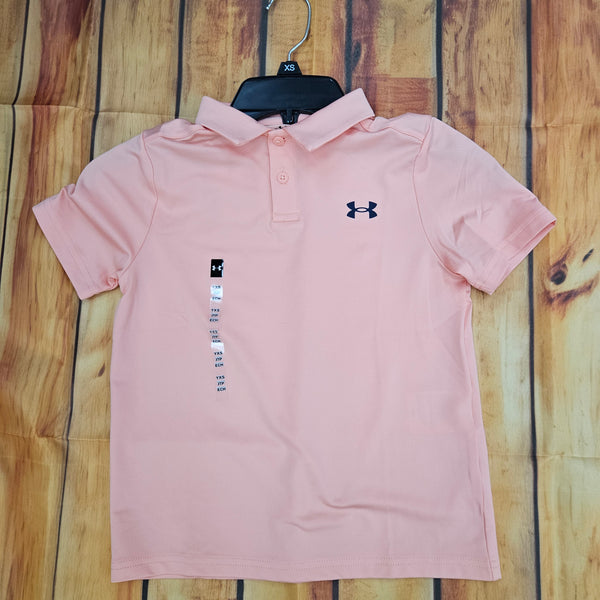 UNDER ARMOUR MATCH PLAY POLO 6009816