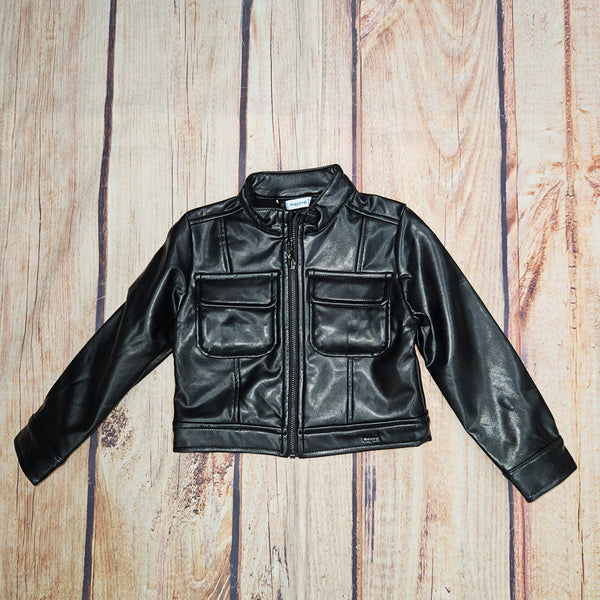 MAYORAL BLACK JACKET