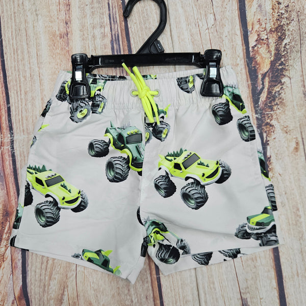 MAYORAL MONSTER TRUCK SWIM SHORT 3611