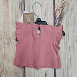 MAYORAL RIB KNIT TOP 1089