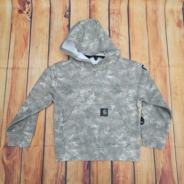 CARHARTT LS FADED CAMO SWEATSHIRT CA6926