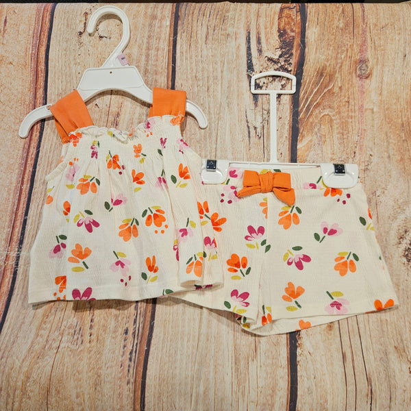 MAYORAL BAMBULA 2 PIECE SHORTS SET