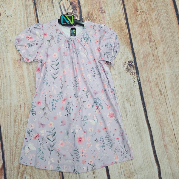 NORUK NIGHTDRESS LILAC S26P90 FLORAL