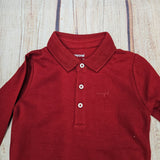 MAYORAL RED BABY POLO 2183