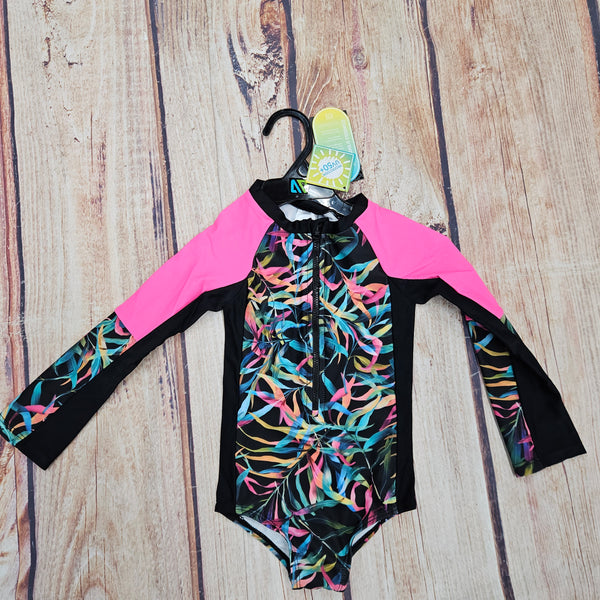 NORUK ONE PIECE RASHGUARD SWIM SUIT S26S02-02