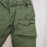 MAYORAL OLIVE PANT 2535