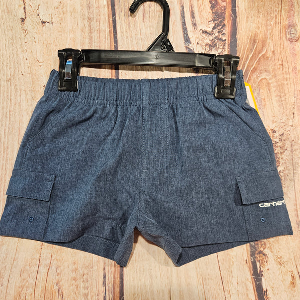 CARHARTT BLUE HORIZON CH9311 RIPSTOP CARGO SHORT