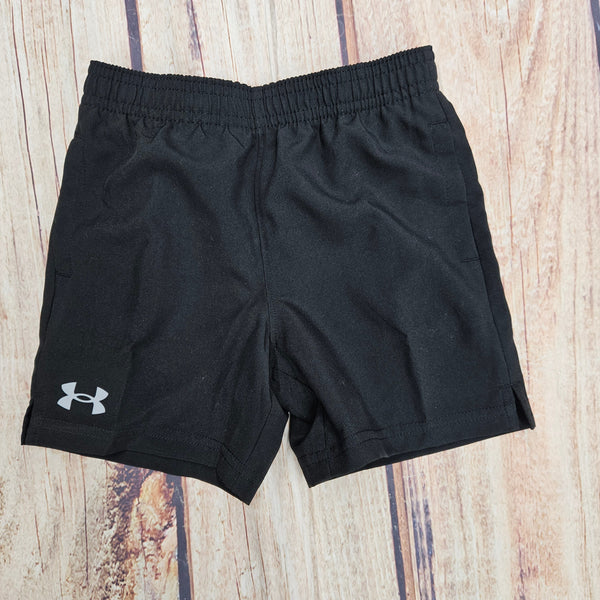 UNDER ARMOUR WOVEN SHORT BLACK