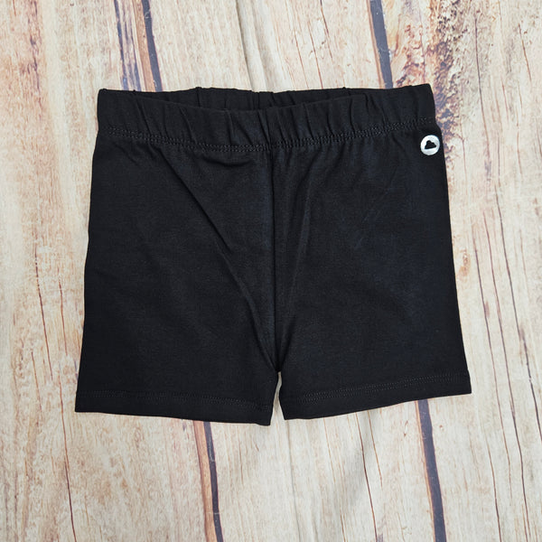 MAYORAL BLACK SHORTS 3208