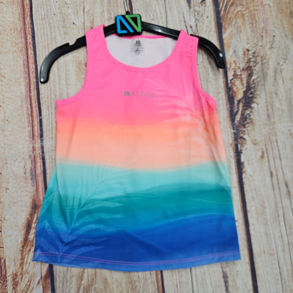 NORUK ATHLETIC TANK TOP S26A82-06-2