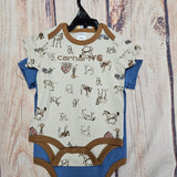 CARHARTT 2 PC FARM ONSIES SET CG8108