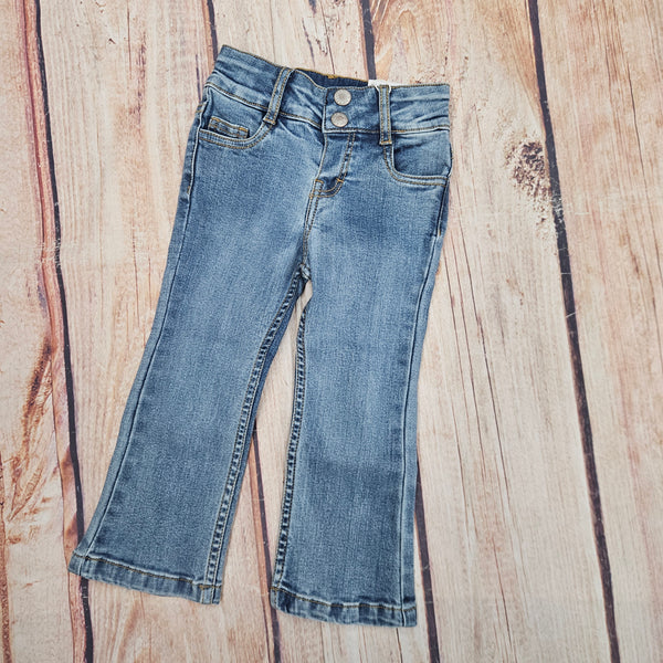 MAYORAL DENIM FLARE JEANS 3586