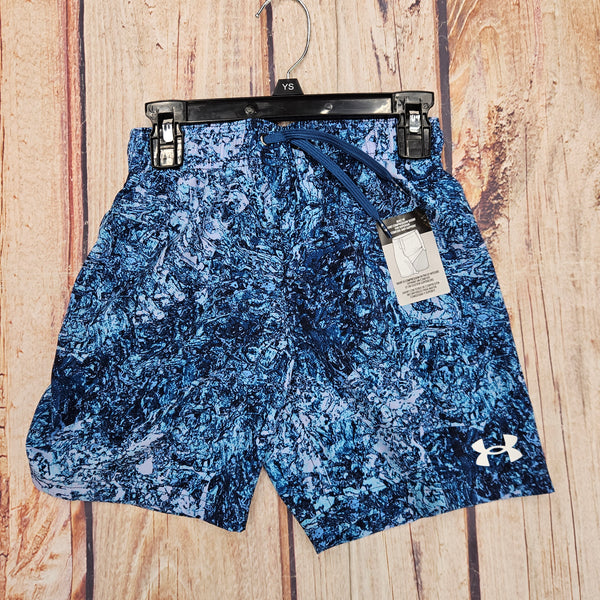UNDER ARMOUR SWIM TRUNKS HORIZON BLUE 25UASJK58F-482