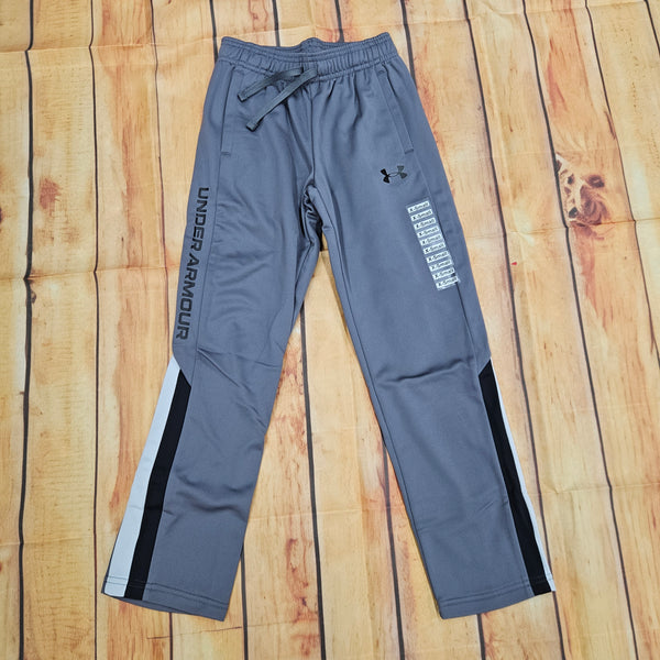 UNDER ARMOUR BRAWLER 3.0 TAPERED PANT GREY 6004997-025