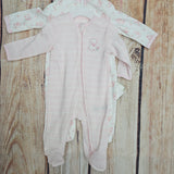 LITTLE ME PRETTY PUPPIES PINK LLQ16947N-L677