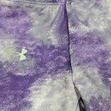 UNDER ARMOUR GIRLS PURPLE SET