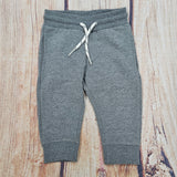 MAYORAL BOYS GRAY CUFF JOGGER-704