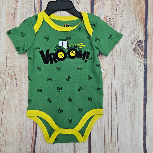 CLEARANCE JOHN DEERE VROOM! BODYSHIRT JD GREEN LP85719