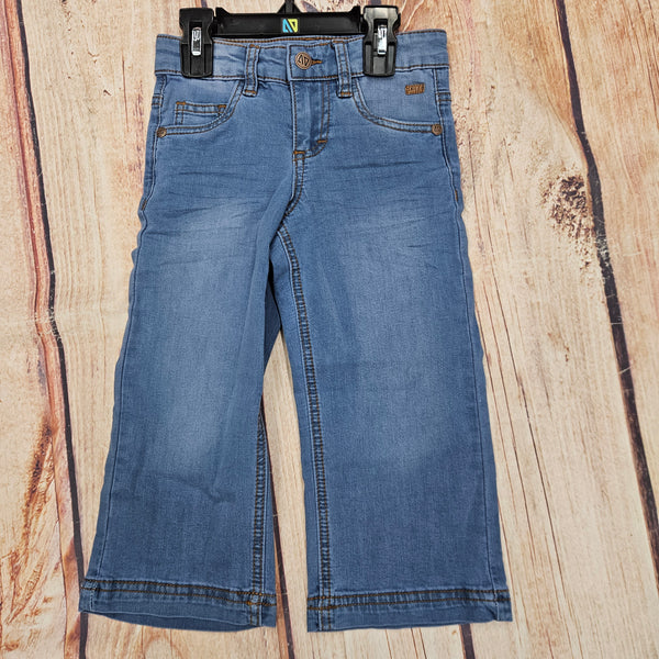 NORUK GIRLS DENIM JEANS S2606-15