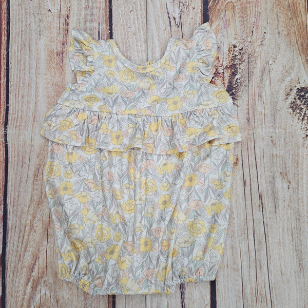 MABEL AND HONEY MILA ROMPER 7157YW