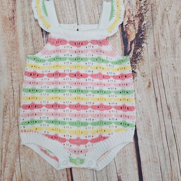 LITTLE ME FUN STRIPED BUBBLE LCE16077N