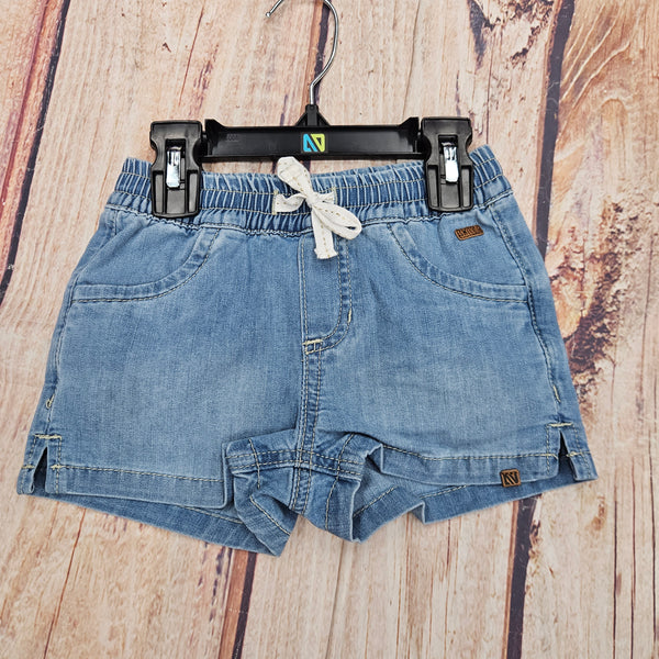 NORUK GIRLS DENIM SHORTS S2602-05