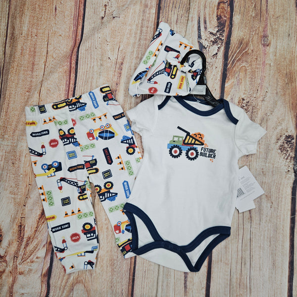 CUTIE PIE BABY FUTURE BUILDER SET RBS26L-14