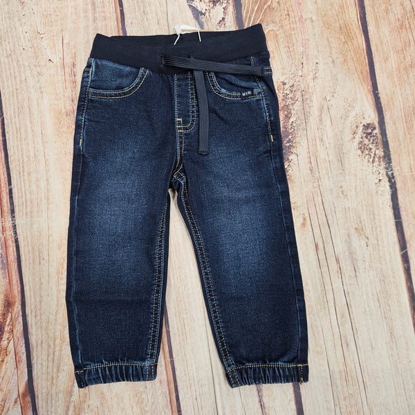 MAYORAL SOFT DENIM JOGGER 2508