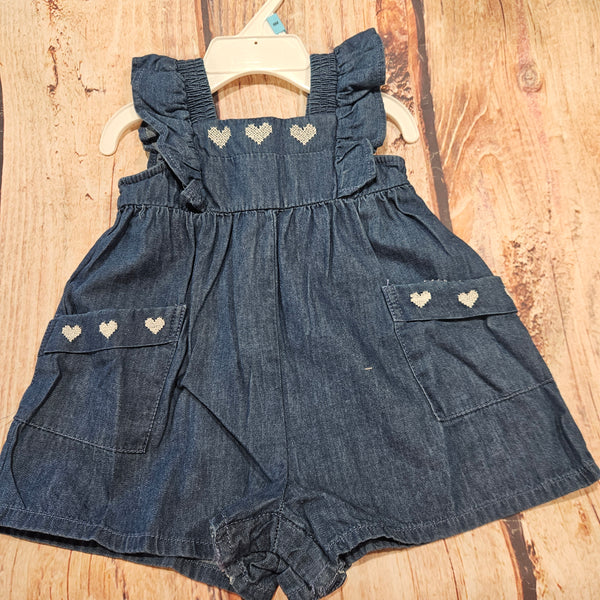 MAYORAL DENIM JUMPER 1828