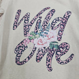 ML KIDS LONG SLEEVE WILD ONE TEE