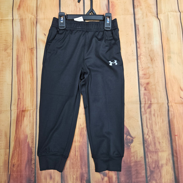 UNDER ARMOUR STRIDE JOGGER BLACK