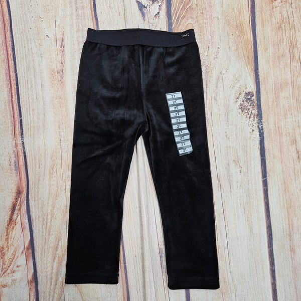 MAYORAL GIRLS BASIC VELVET LEGGINGS 712