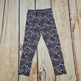 CR KIDS FLORAL LEGGING