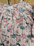 CARHARTT L/S FLANNEL TOP AND LEGGING SET GN7