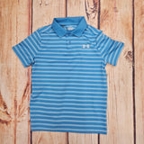 UNDER ARMOUR MATCHPLAY STRIPE POLO 1377347