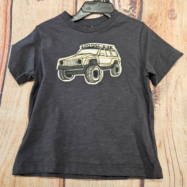 MAYORAL S/S JEEP T-SHIRT 3031