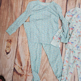 LITTLE ME UNICORN 4 PC BAMBOO PJ LS616291T