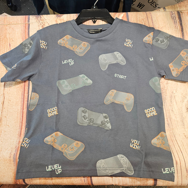 MAYORAL GAMING TSHIRT 6038