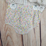 LITTLE ME GARDEN KNIT DRESS SET