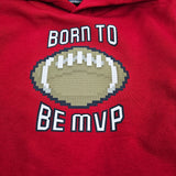 MAYORAL BORN TO BE MVP HOODED SWEATSHIRT 4451